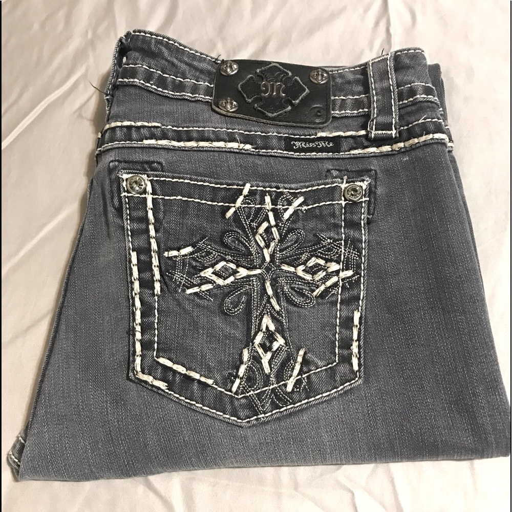 Miss Me Easy Skinny size 32